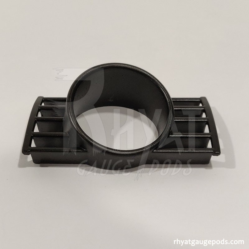 Soporte para manómetro central VW Golf MK5 52mm RHD