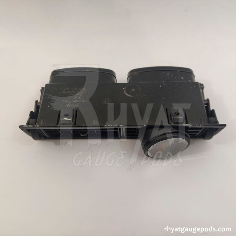 VW Jetta MK2 52mm RHD Zentraler Zusatzinstrumentenhalter