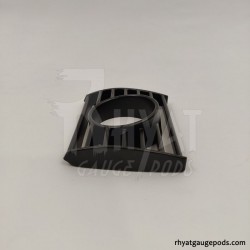 Support manomètre milieu droite BMW Serie 1 e81 52mm