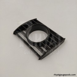 Porta manometro strumento centro destro BMW Serie 1 e82 52mm