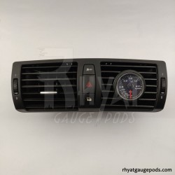 Support manomètre milieu droite BMW Serie 1 e88 52mm