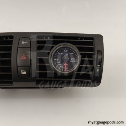 Support manomètre milieu droite BMW Serie 1 e88 52mm