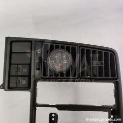 VW Corrado middle left 52mm gauge pod LHD
