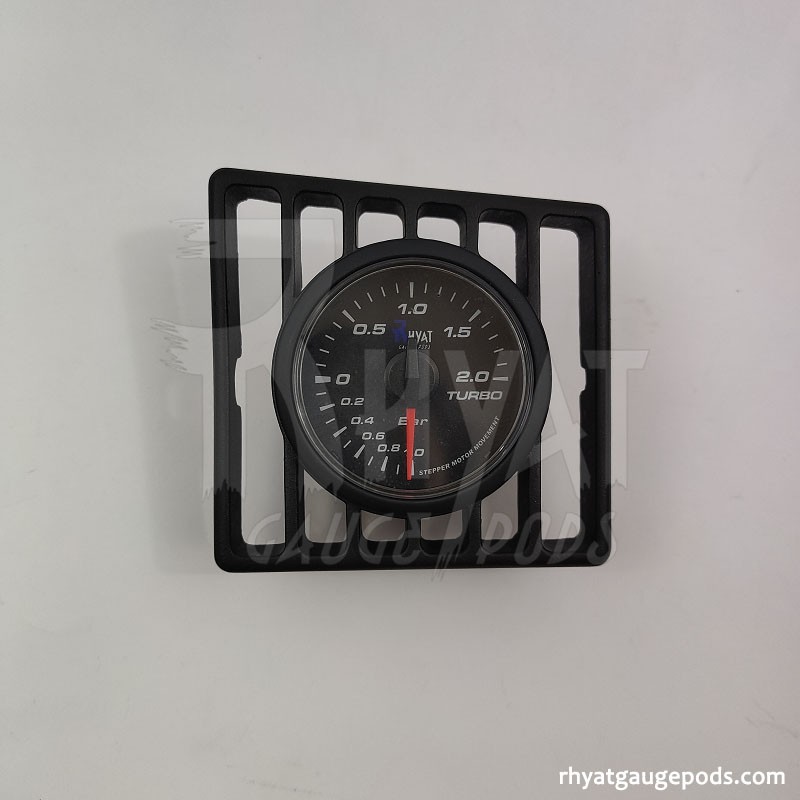 VW Corrado 52mm LHD Zentral-Links Zusatzinstrumentenhalter VW Corrado 52mm LHD Zentral-Links Zusatzinstrumentenhalter