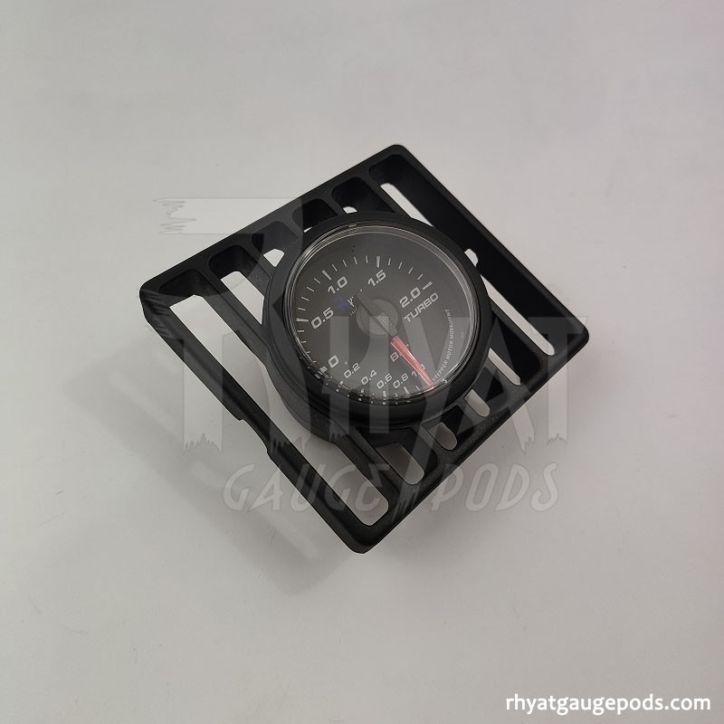 VW Corrado middle left 52mm gauge pod LHD VW Corrado middle left 52mm gauge pod LHD