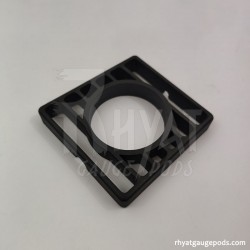 Soporte para manómetro central izquierdo VW Corrado 52mm LHD Soporte para manómetro central izquierdo VW Corrado 52mm LHD