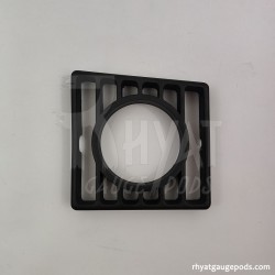 Porta manometro strumento centro sinistro VW Corrado 52mm LHD Porta manometro strumento centro sinistro VW Corrado 52mm LHD