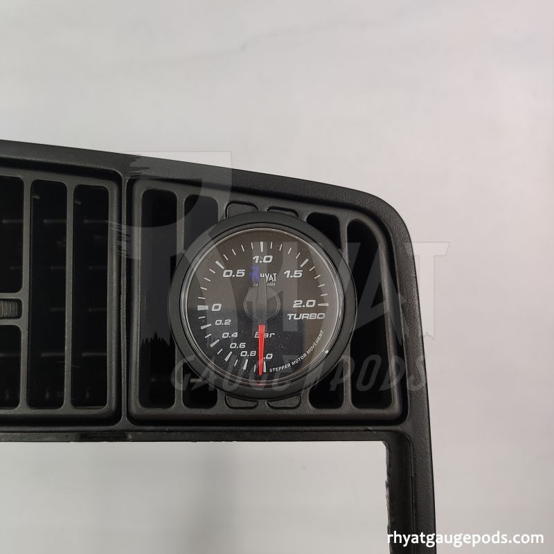 VW Corrado 52mm LHD Zentral-Rechts Zusatzinstrumentenhalter VW Corrado 52mm LHD Zentral-Rechts Zusatzinstrumentenhalter