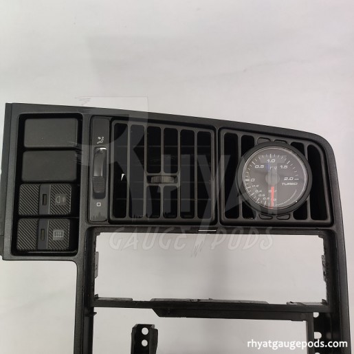 Support manomètre milieu droite VW Corrado LHD