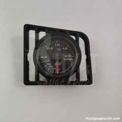 Support manomètre milieu droite VW Corrado 52mm LHD Support manomètre milieu droite VW Corrado 52mm LHD