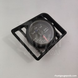 Support manomètre milieu droite VW Corrado 52mm LHD Support manomètre milieu droite VW Corrado 52mm LHD