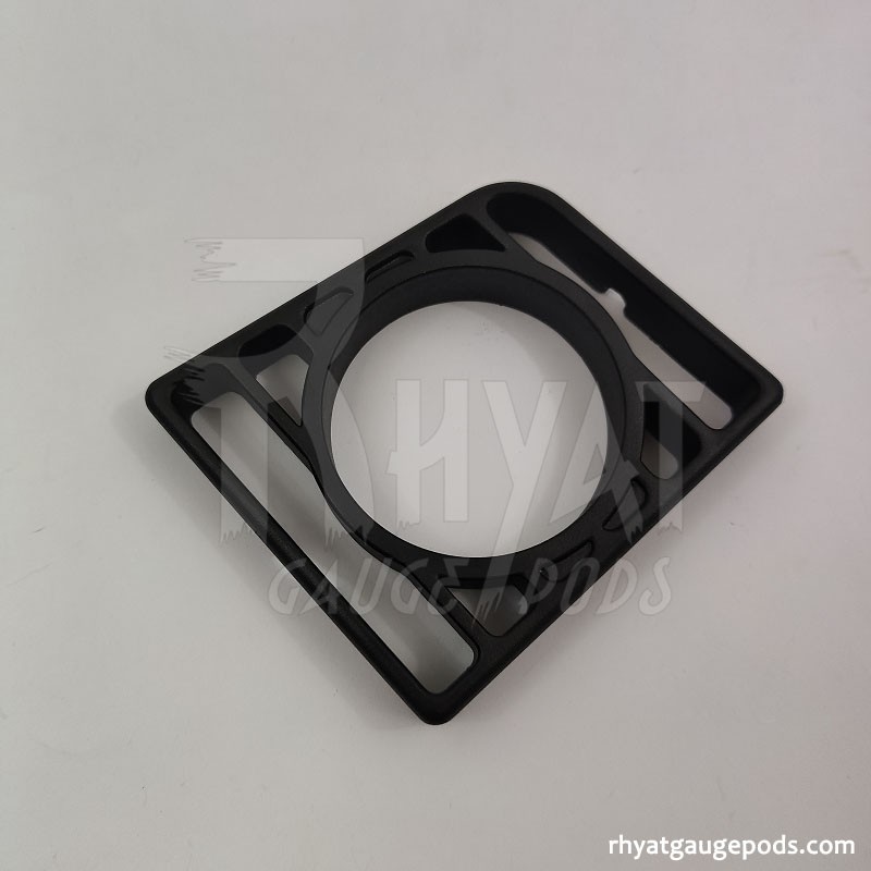 Soporte para manómetro central derecho VW Corrado 52mm LHD Soporte para manómetro central derecho VW Corrado 52mm LHD