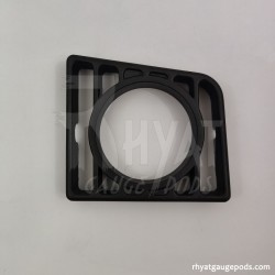 Porta manometro strumento centro destro VW Corrado 52mm LHD Porta manometro strumento centro destro VW Corrado 52mm LHD