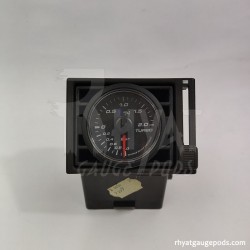 Renault 5 GT Turbo 52mm side 52mm gauge pod Renault 5 GT Turbo 52mm side 52mm gauge pod