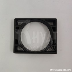 Porta manometro strumento laterale Renault 5 GT Turbo 52mm Porta manometro strumento laterale Renault 5 GT Turbo 52mm