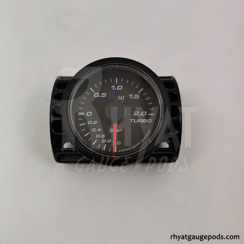 Support manomètre latéral BMW Serie 3 e30 52mm