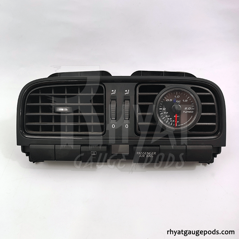 Porta manometro strumento centro destro VW Polo 6C 52mm LHD Porta manometro strumento centro destro VW Polo 6C 52mm LHD