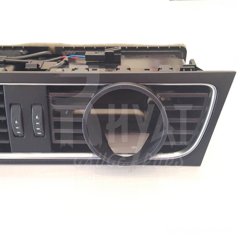 Audi A4 B8 52mm Zentral-Rechts Zusatzinstrumentenhalter Audi A4 B8 52mm Zentral-Rechts Zusatzinstrumentenhalter