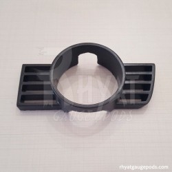 Soporte para manómetro Central Derecho Audi A4 B8 52mm