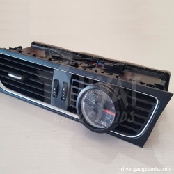 Audi A5 8T 52mm Zentral-Rechts Zusatzinstrumentenhalter Audi A5 8T 52mm Zentral-Rechts Zusatzinstrumentenhalter