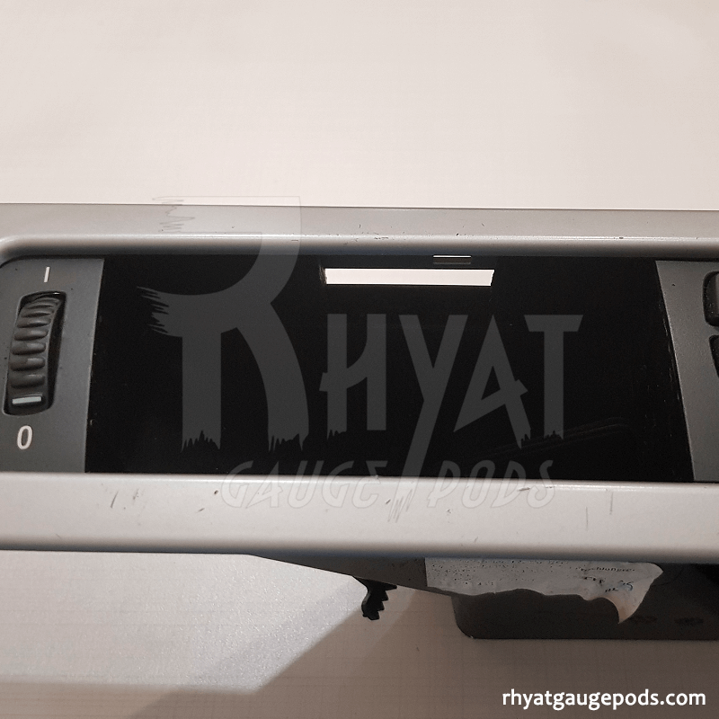 BMW Serie 3 e92 52mm Zentral-Links Zusatzinstrumentenhalter