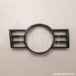 Support manomètre milieu gauche BMW Serie 3 e92 52mm