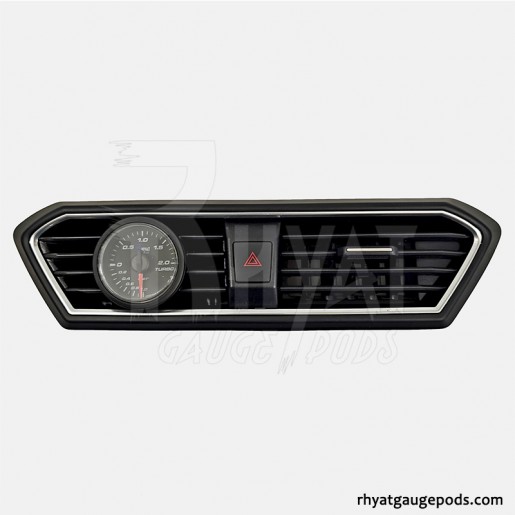 Support manomètre milieu gauche Seat Leon KL MK4 52mm