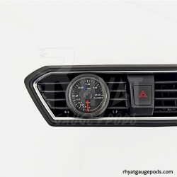 Soporte para manómetro central izquierdo Seat Leon KL MK4 52mm Soporte para manómetro central izquierdo Seat Leon KL MK4 52mm