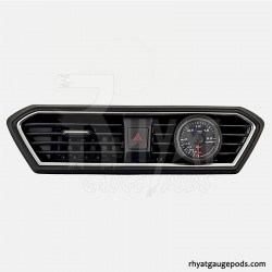 Seat Leon KL MK4 52mm Zentral-Rechts Zusatzinstrumentenhalter Seat Leon KL MK4 52mm Zentral-Rechts Zusatzinstrumentenhalter