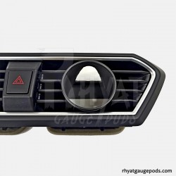 Seat Leon KL MK4 Middle Right 52mm Gauge Pod Seat Leon KL MK4 Middle Right 52mm Gauge Pod