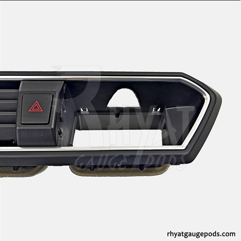 Porta manometro strumento centro destro Seat Leon KL MK4 52mm Porta manometro strumento centro destro Seat Leon KL MK4 52mm