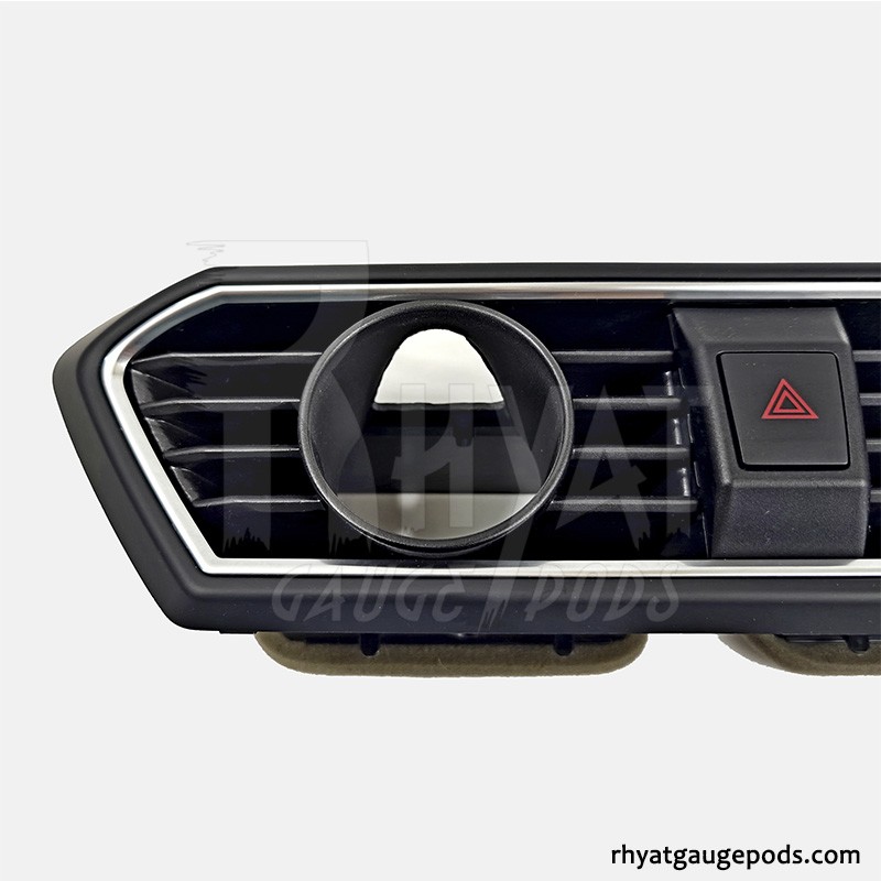 Cupra Leon KL 52mm Zentral-Links Zusatzinstrumentenhalter