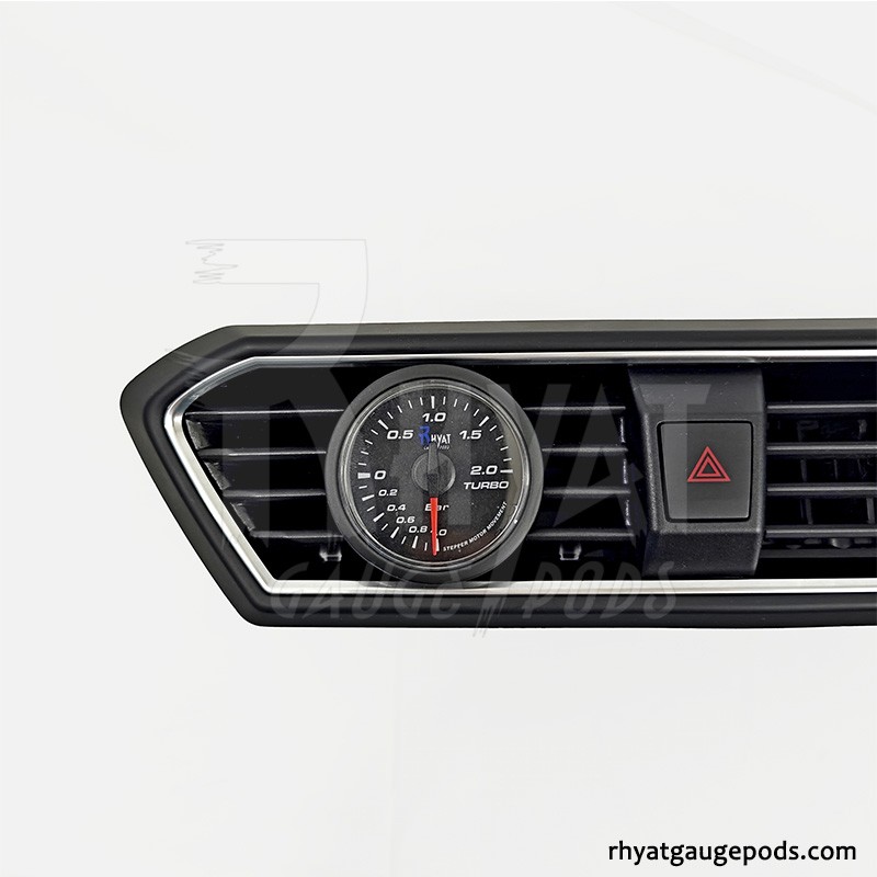 Cupra Formentor KM7 Middle Left 52mm Gauge Pod Cupra Formentor KM7 Middle Left 52mm Gauge Pod