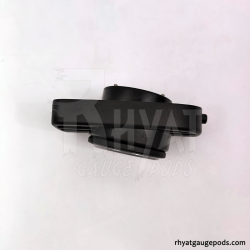 Support manomètre milieu droite VW Polo 6R 52mm LHD Support manomètre milieu droite VW Polo 6R 52mm LHD