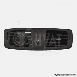 Renault Megane MK3 52mm middle left 52mm gauge pod
