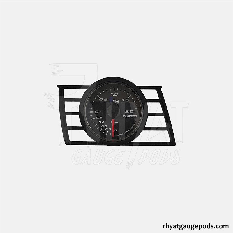 Renault Megane MK3 52mm Zentral-Links Zusatzinstrumentenhalter Renault Megane MK3 52mm Zentral-Links Zusatzinstrumentenhalter