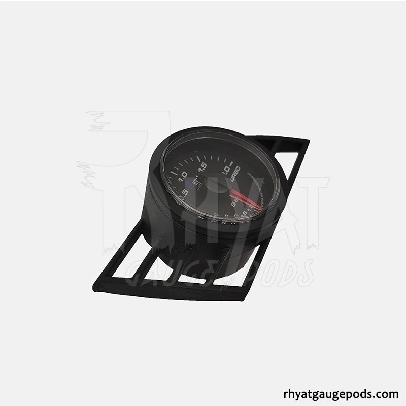 Renault Megane MK3 52mm middle left 52mm gauge pod Renault Megane MK3 52mm middle left 52mm gauge pod