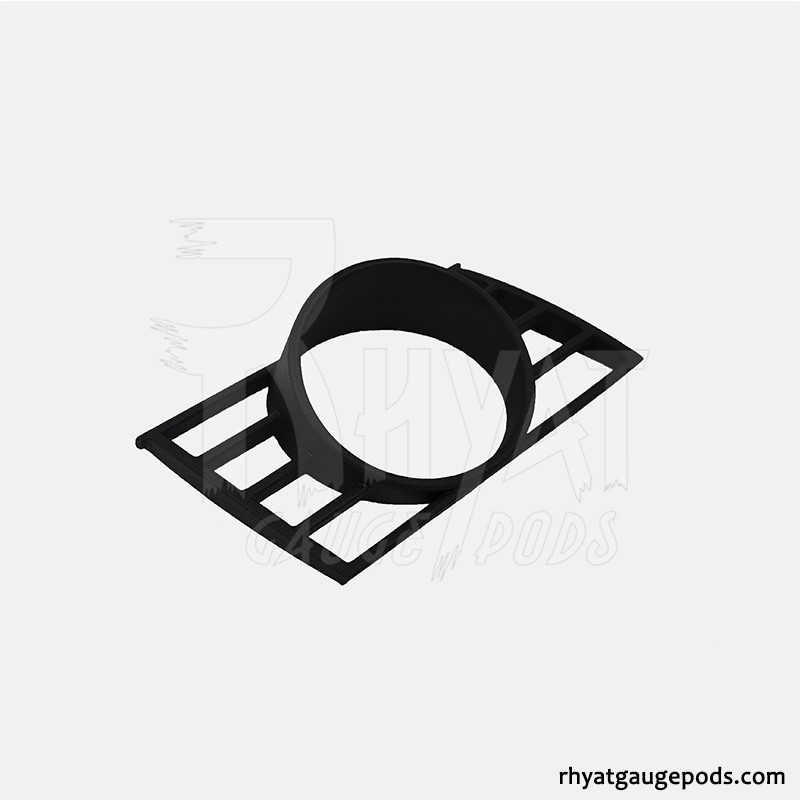 Porta manometro strumento centro sinistro Renault Megane MK3 52mm Porta manometro strumento centro sinistro Renault Megane MK3 52mm