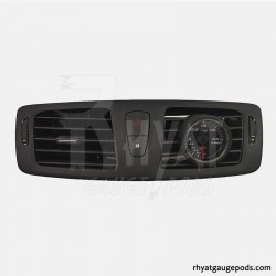 Renault Megane MK3 52mm Zentral-Rechts Zusatzinstrumentenhalter