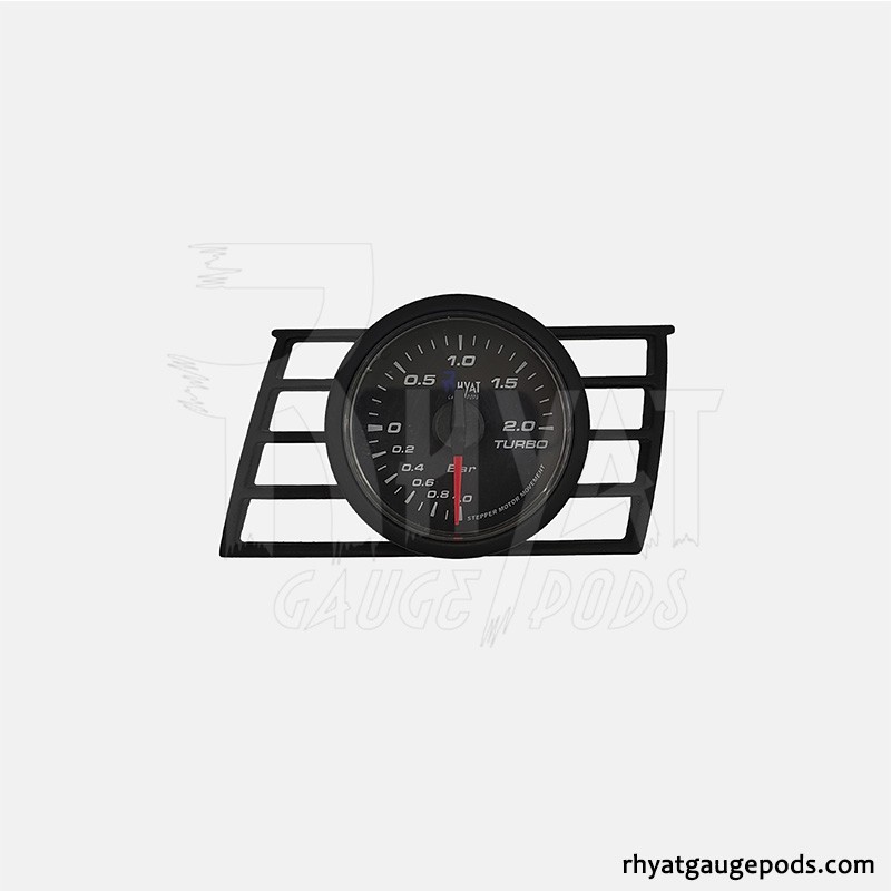 Renault Megane MK3 52mm Zentral-Rechts Zusatzinstrumentenhalter Renault Megane MK3 52mm Zentral-Rechts Zusatzinstrumentenhalter