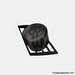 Soporte para manómetro central derecho Renault Megane MK3 52mm Soporte para manómetro central derecho Renault Megane MK3 52mm