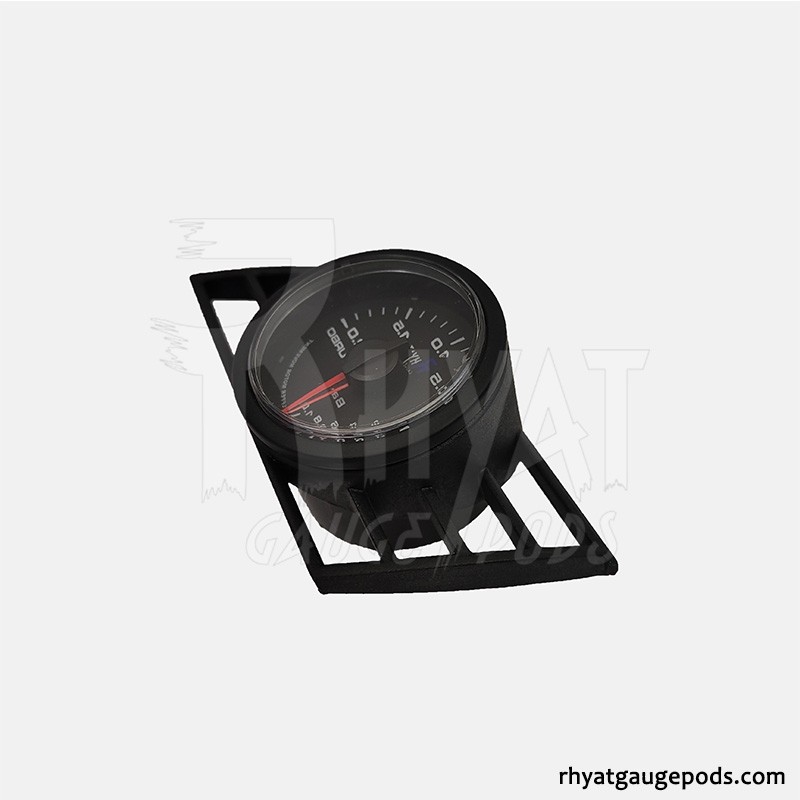 Porta manometro strumento centro destro Renault Megane MK3 52mm Porta manometro strumento centro destro Renault Megane MK3 52mm