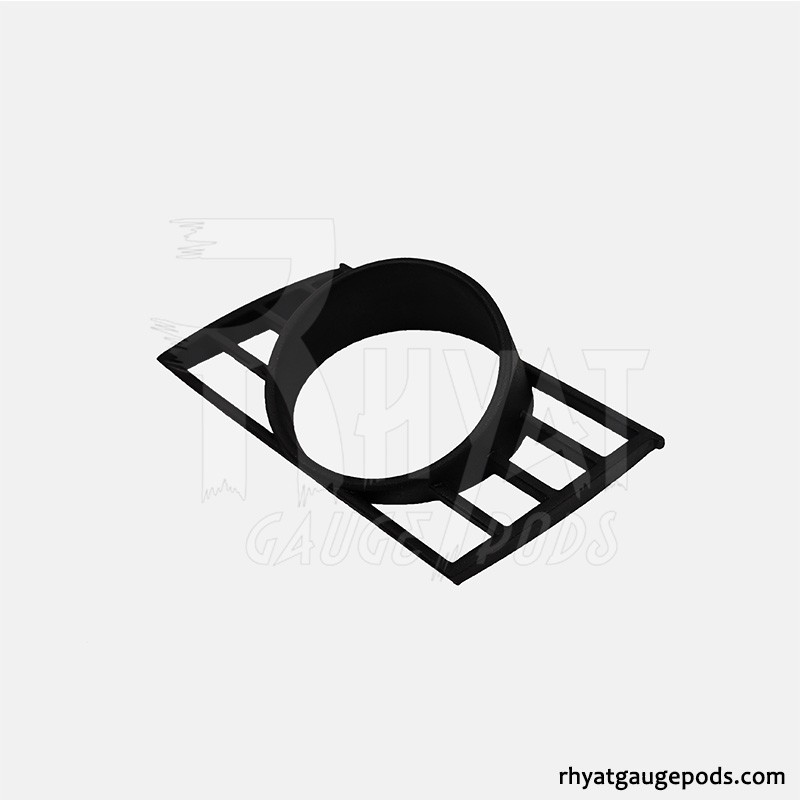 Renault Megane MK3 52mm middle right 52mm gauge pod Renault Megane MK3 52mm middle right 52mm gauge pod