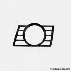 Renault Megane MK3 52mm Zentral-Rechts Zusatzinstrumentenhalter Renault Megane MK3 52mm Zentral-Rechts Zusatzinstrumentenhalter