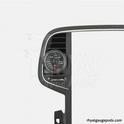 Soporte para manómetro central izquierdo Renault Megane MK4 52mm Soporte para manómetro central izquierdo Renault Megane MK4 52mm