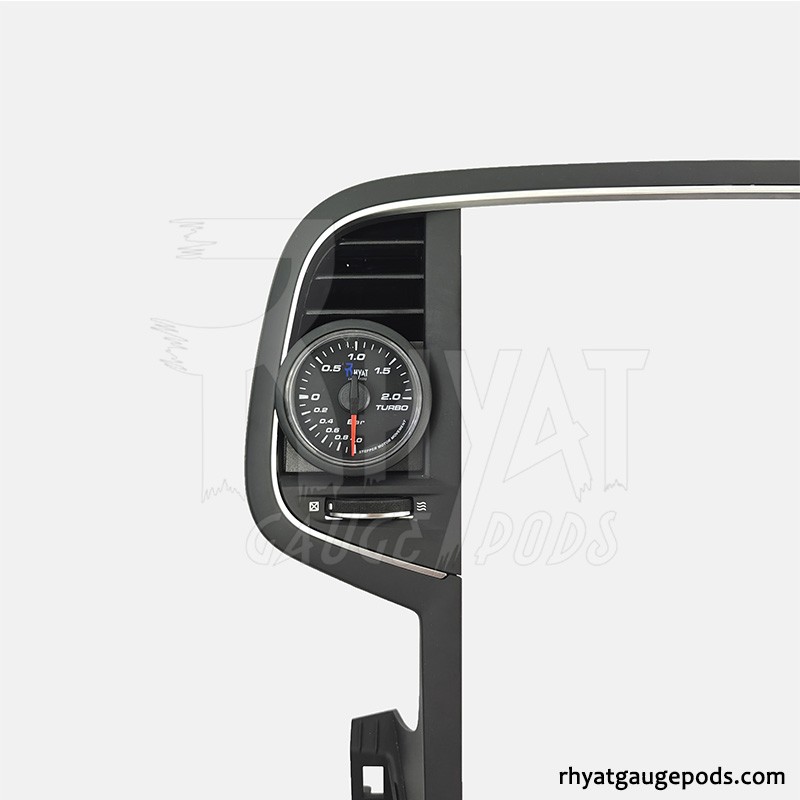 Support manomètre milieu gauche Renault Megane MK4 52mm Support manomètre milieu gauche Renault Megane MK4 52mm