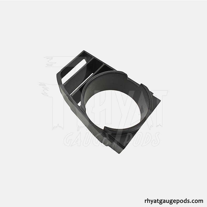 Soporte para manómetro central izquierdo Renault Megane MK4 52mm Soporte para manómetro central izquierdo Renault Megane MK4 52mm