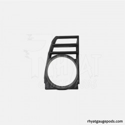 Soporte para manómetro central izquierdo Renault Megane MK4 52mm Soporte para manómetro central izquierdo Renault Megane MK4 52mm