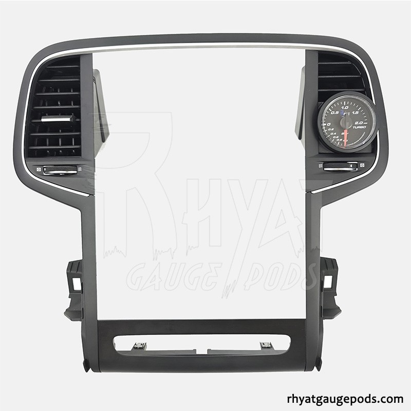 Renault Megane MK4 52mm Zentral-Rechts Zusatzinstrumentenhalter Renault Megane MK4 52mm Zentral-Rechts Zusatzinstrumentenhalter