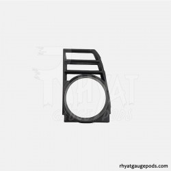 Support manomètre milieu droite Renault Megane MK4 52mm Support manomètre milieu droite Renault Megane MK4 52mm